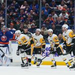article image - Pens rally past Isles